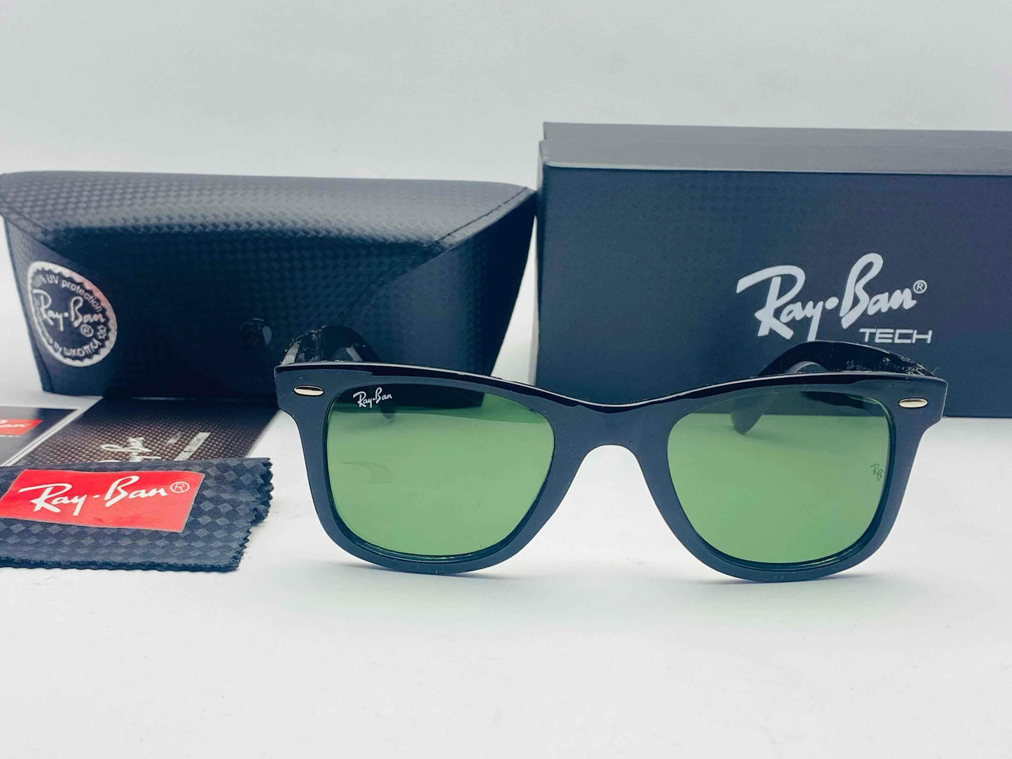 Rayban Wayfarer 2140 Sunglasses | Wearluxurys - Wearluxurys