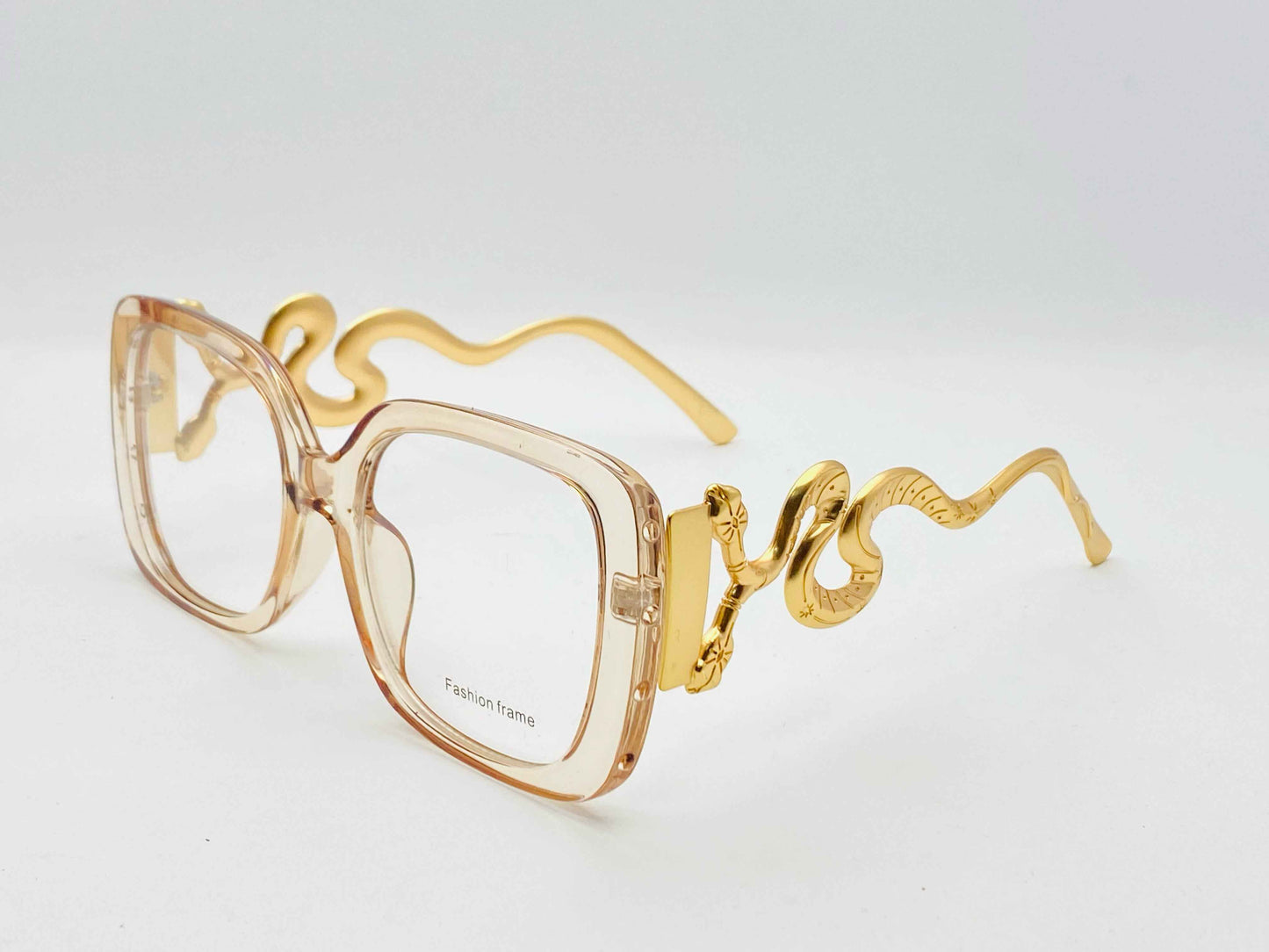 Women's Snake Premium Eyeglasses | Wearluxurys