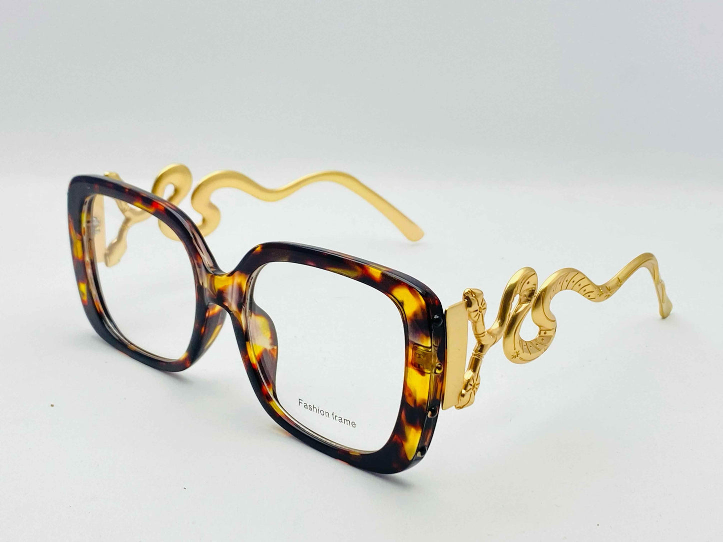 Women's Snake Premium Eyeglasses | Wearluxurys
