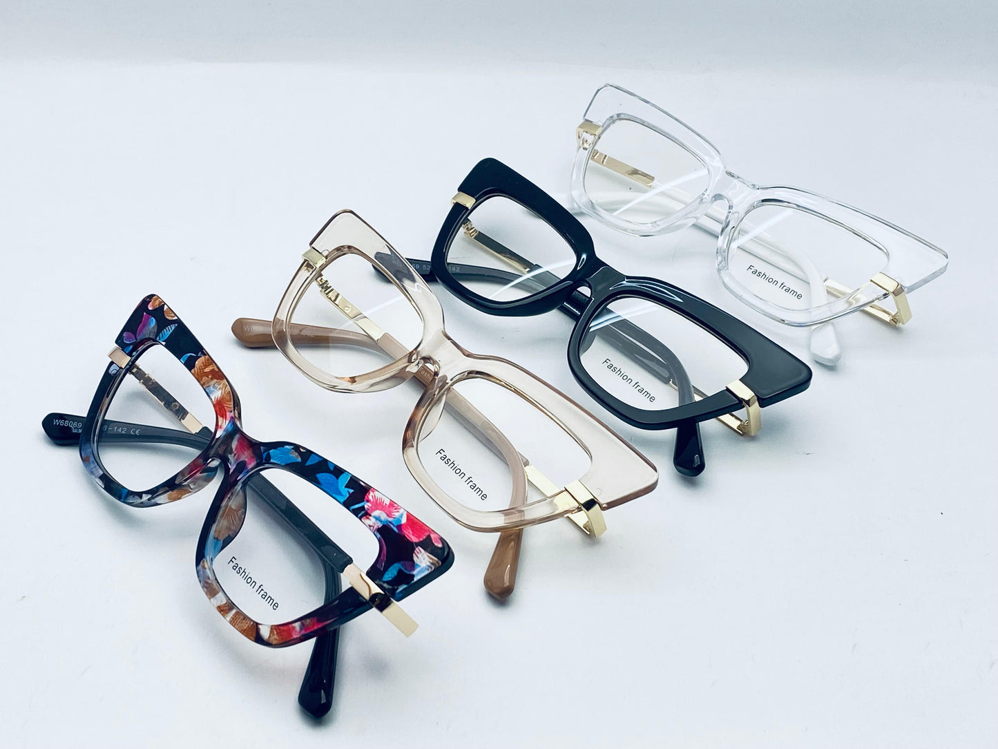 Cateye Ocula Eyeglasses | Wearluxurys