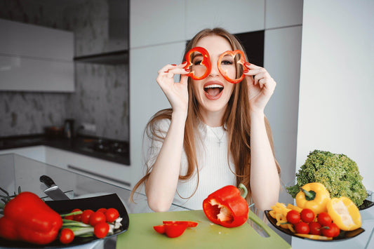 Foods That Boost Eye Health - Wearluxurys
