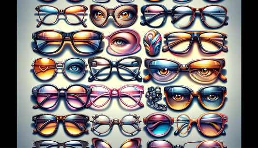 Celebrity-inspired glasses styles - Wearluxurys