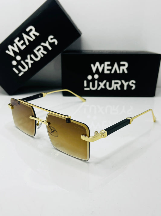 Rimless vs Full-Rim Sunglasses: Which Style Suits You? - Wearluxurys