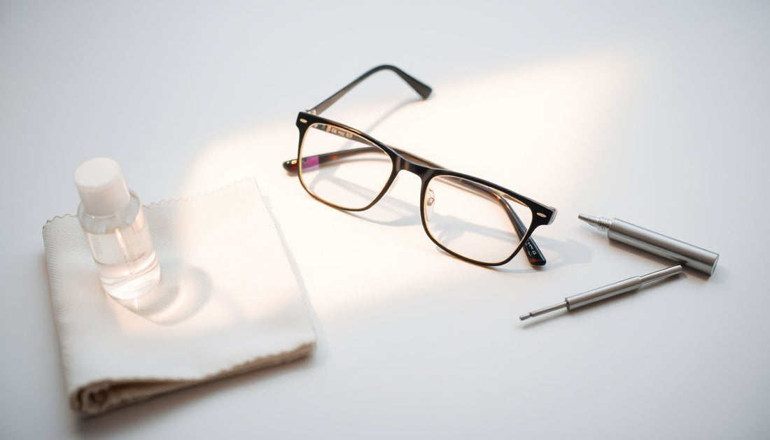 Caring for Your Eyewear: Tips to Keep Them in Top Condition - Wearluxurys