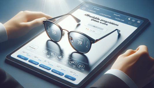 Affordable prescription glasses online - Wearluxurys