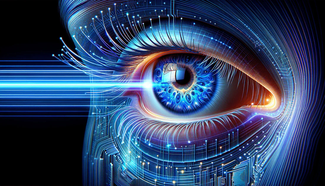 Blue light and its effect on eyes - Wearluxurys