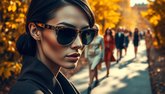 Elevate Your Style with These Top Luxury Eyewear Trends for Fall/Winter 2024 - Wearluxurys