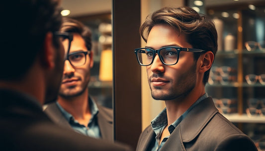 How the Perfect Pair of Glasses Can Enhance Your Look - Wearluxurys