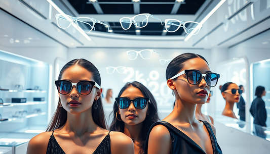 Top Luxury Eyewear Trends for 2025: From Wearluxurys