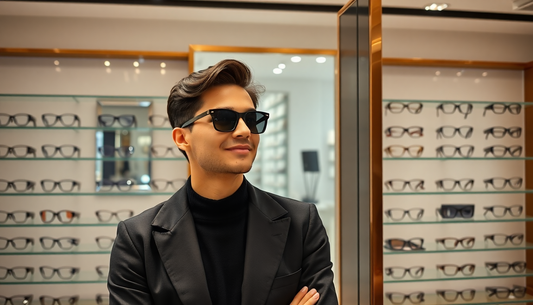 Elevate Your Style: Tips for Choosing the Right Prescription Sunglasses