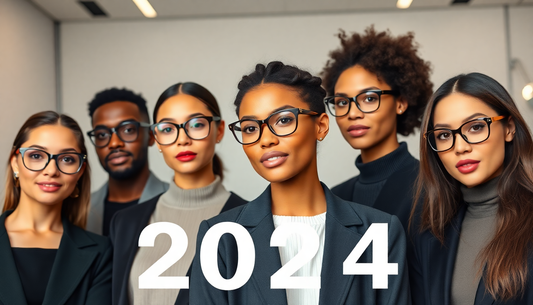 Elevate Your Style in 2024: Top Trending Glasses to Watch Out For