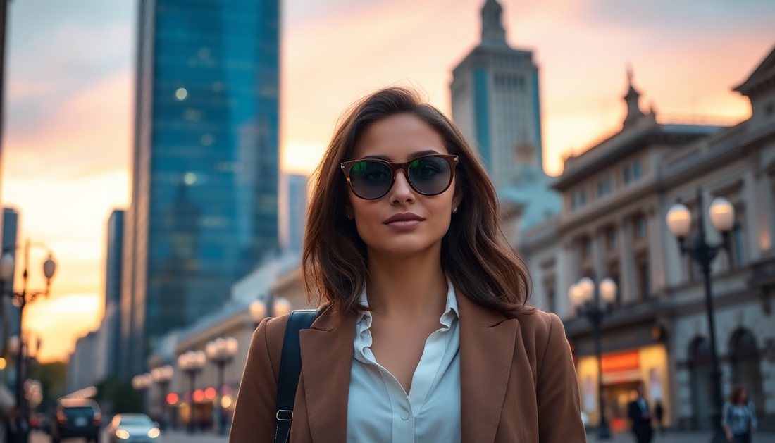 How to Transition from Day to Night with Stylish Eyewear