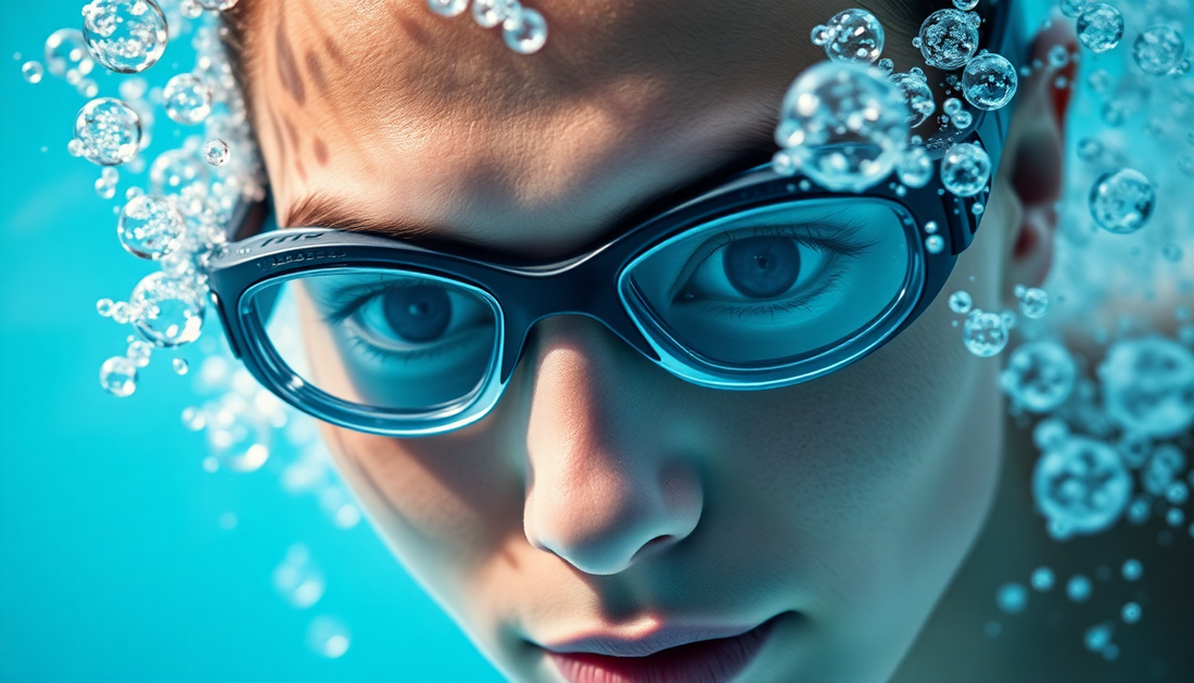 Yes, You Can Get Prescription Swimming Goggles