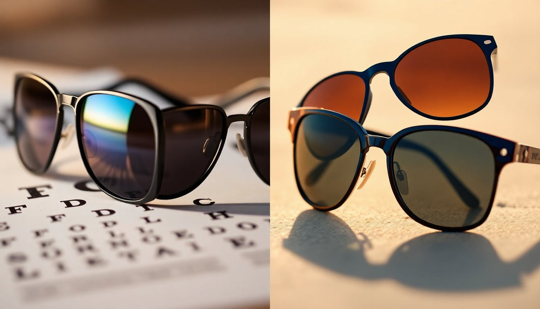 Prescription vs. Non-Prescription Sunglasses: What You Need to Know - Wearluxurys