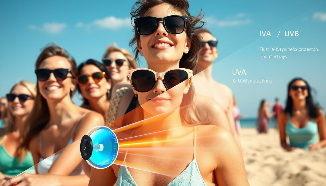 Protect Your Eyes: The Importance of UV Protection in Eyewear - Wearluxurys