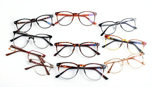 Top 7 Head-Turning Glasses to Shop Online - Wearluxurys