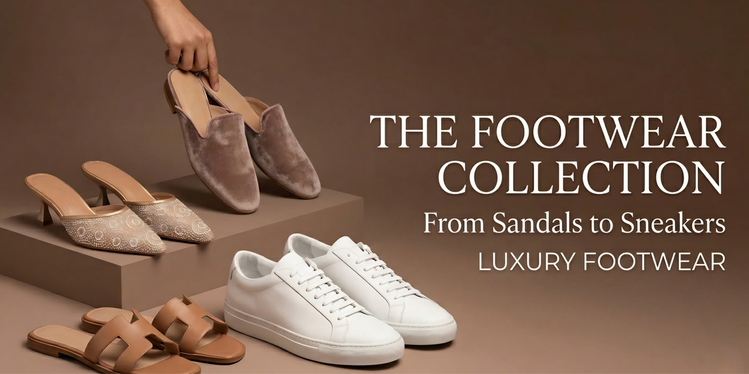 Footwear Collection | Shoes, Sneakers, Sandals & Slippers | Wearlux