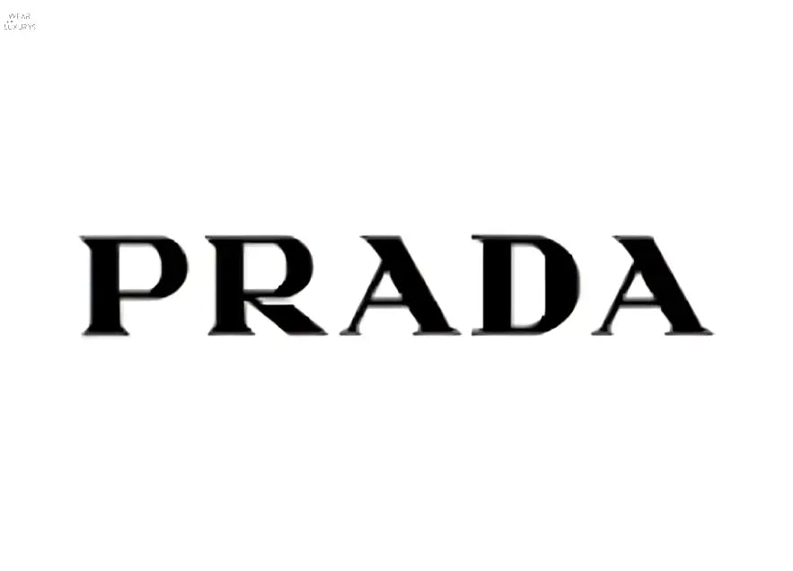 Prada Wearluxurys
