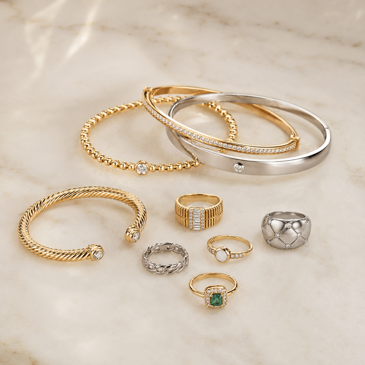 Authentic Designer Jewellery | Cartier, Tiffany & More | Wearluxurys