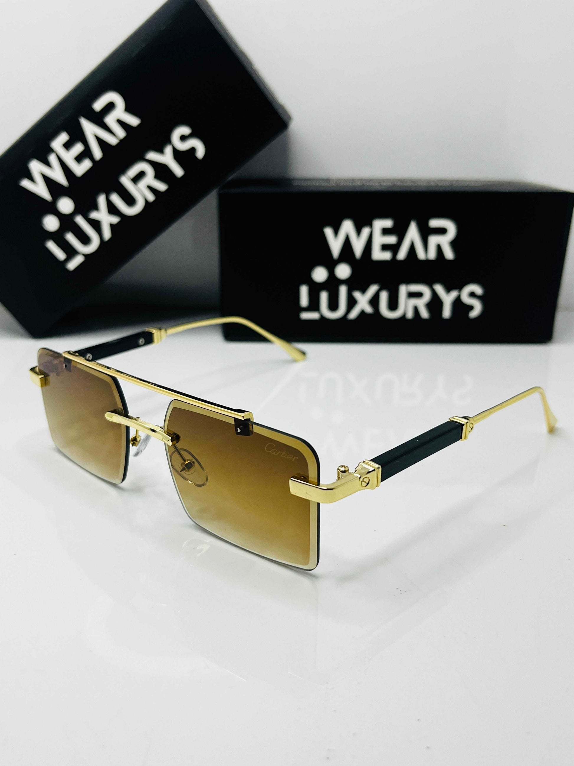 Cartier Spectra Sunglasses | Wearluxurys