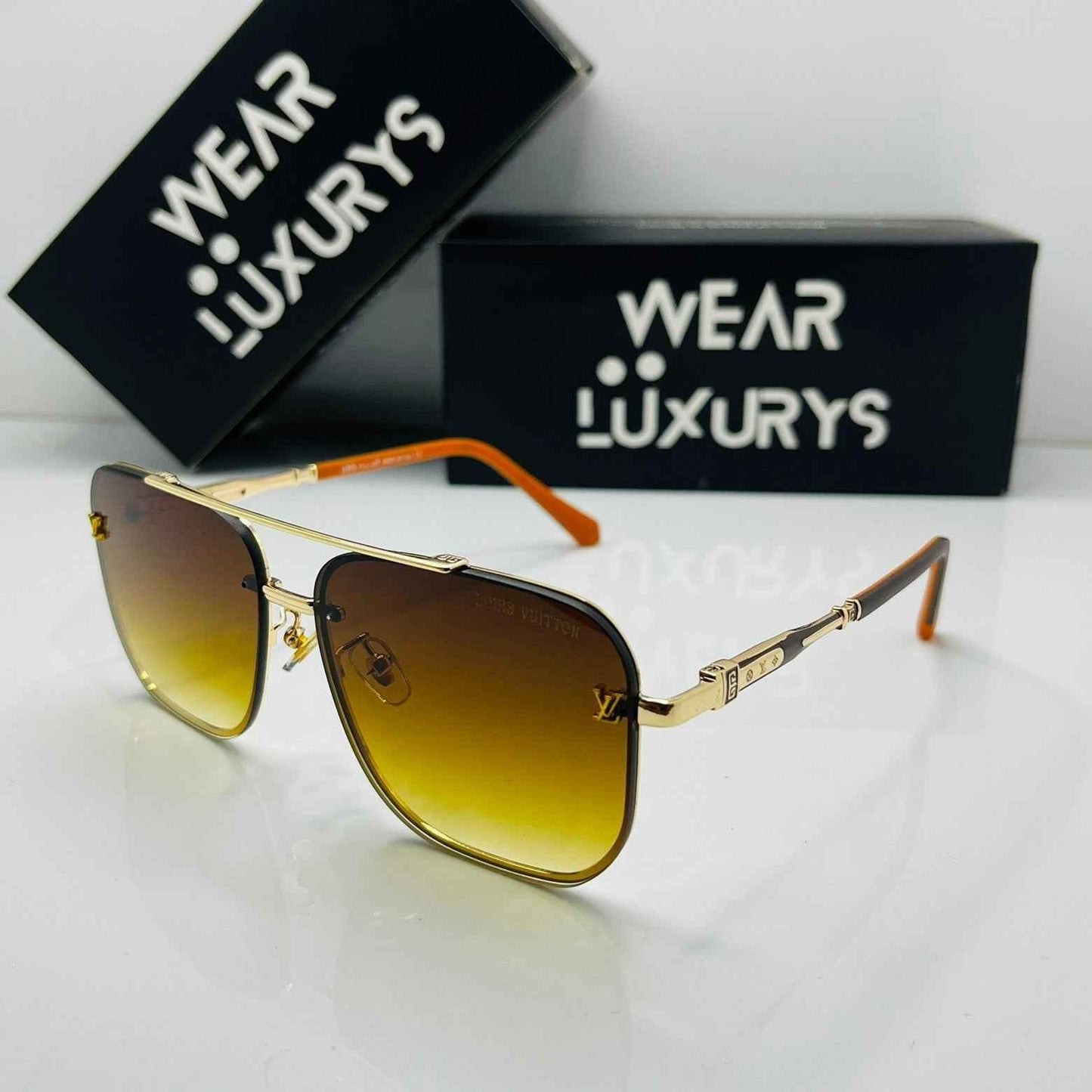 Louis Vuitton Spinge Sunglasses | Wearluxurys - Wearluxurys