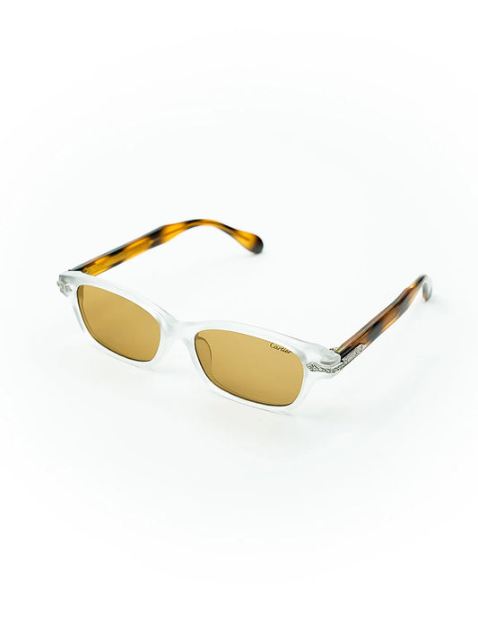 Cartier Titan Vision Blue Haze sunglasses