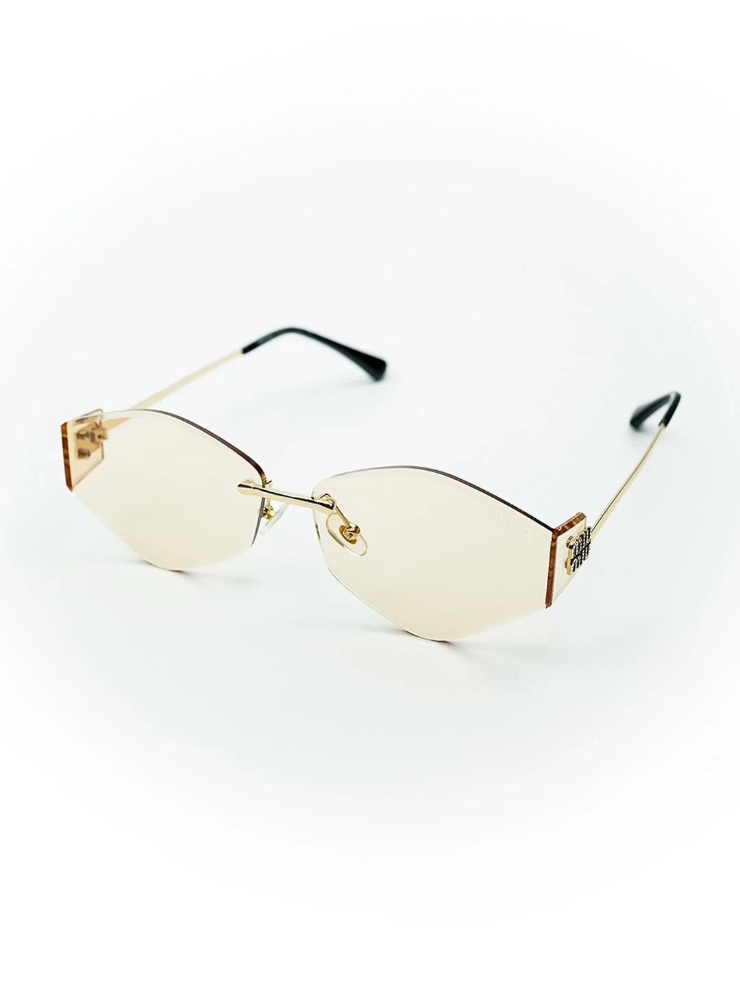 Miu Miu Gafas de sol retro | Wearluxurys