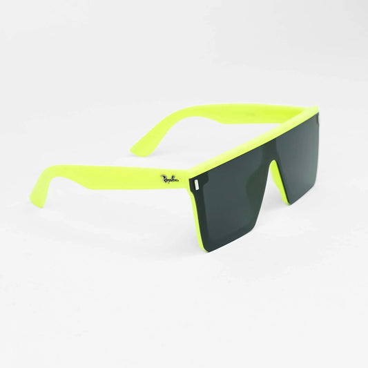 Gafas de sol de una pieza de moda Ray-Ban | Wearluxurys