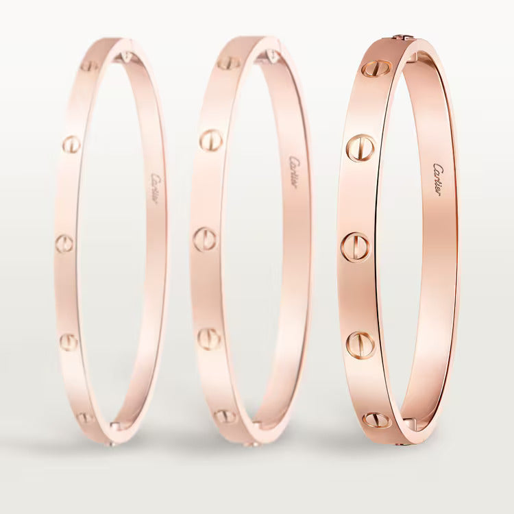 Cartier LOVE bracelet, classic model | Wearluxurys