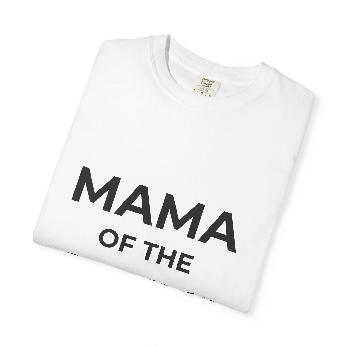 Camiseta de la Mamá del Cumpleañero
