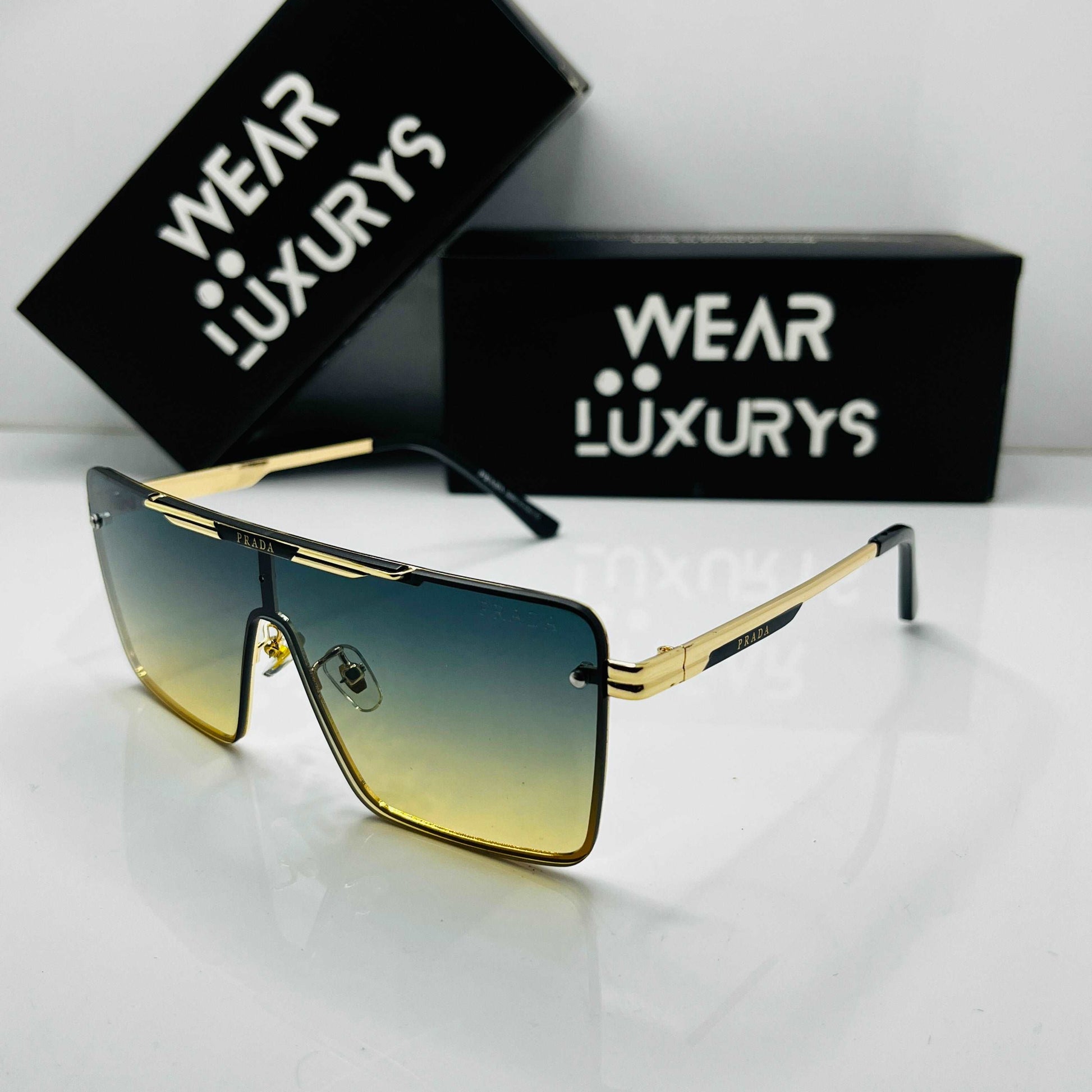 Prada Future Sunglasses | Wearluxurys