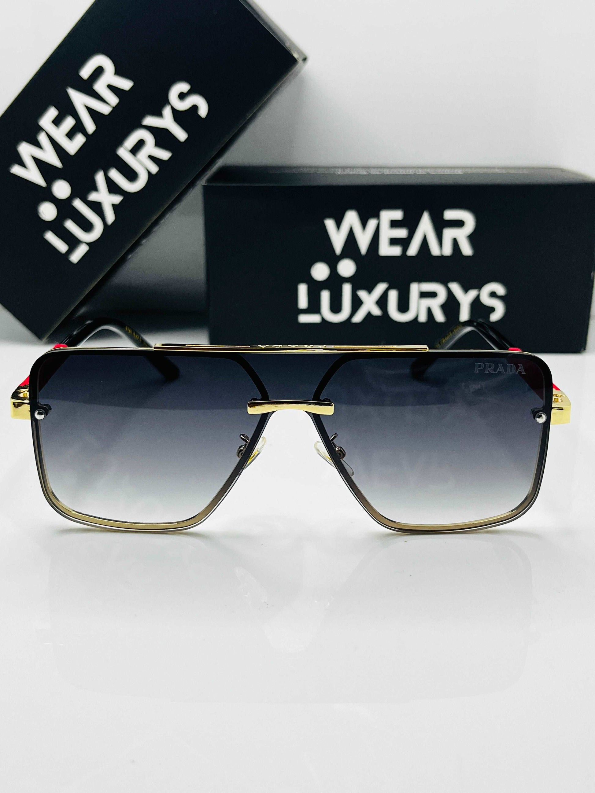 Prada Hot Selling Sunglasses | Wearluxurys