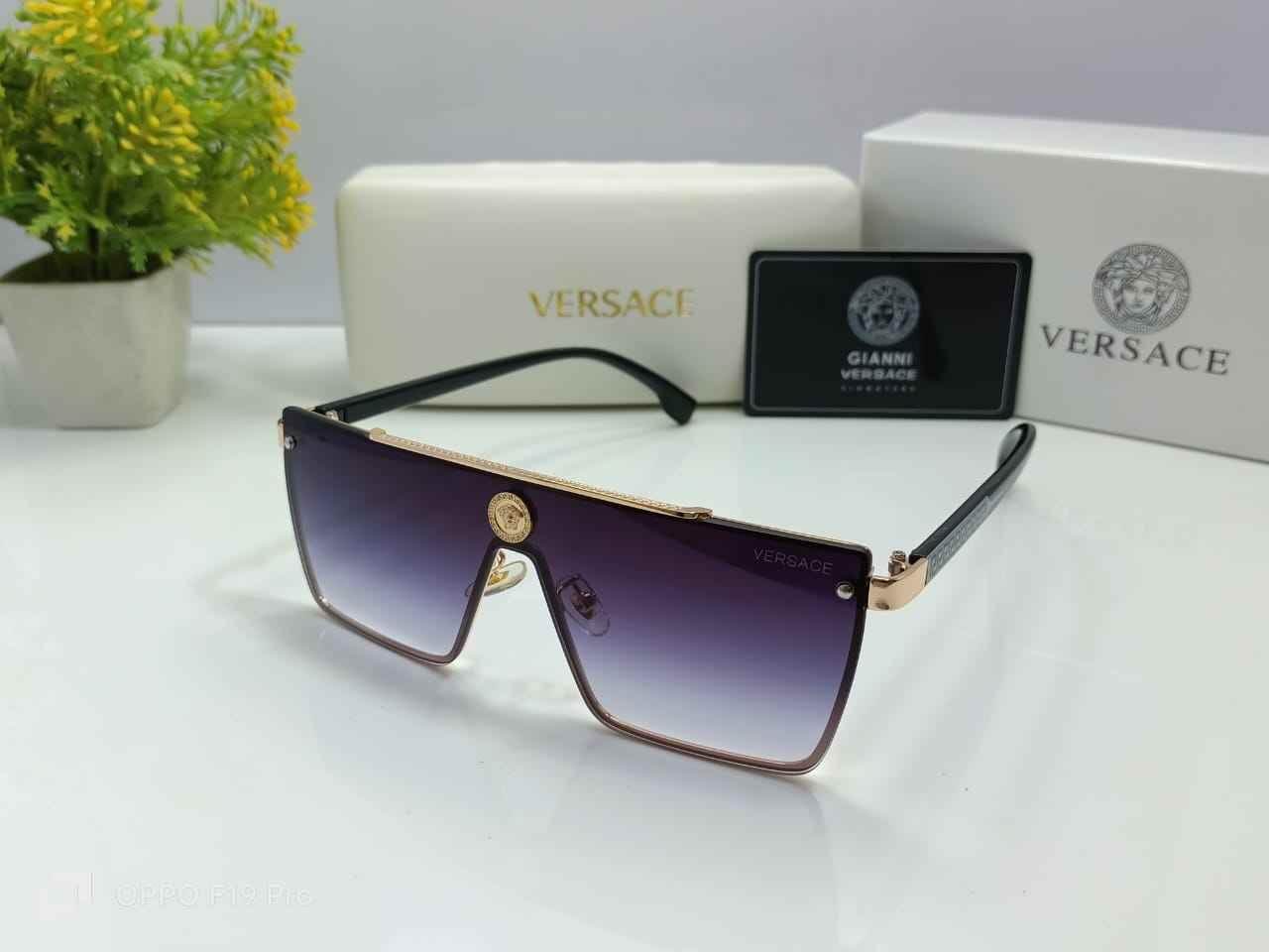 Versace Vista Sunglasses | Wearluxurys - Wearluxurys