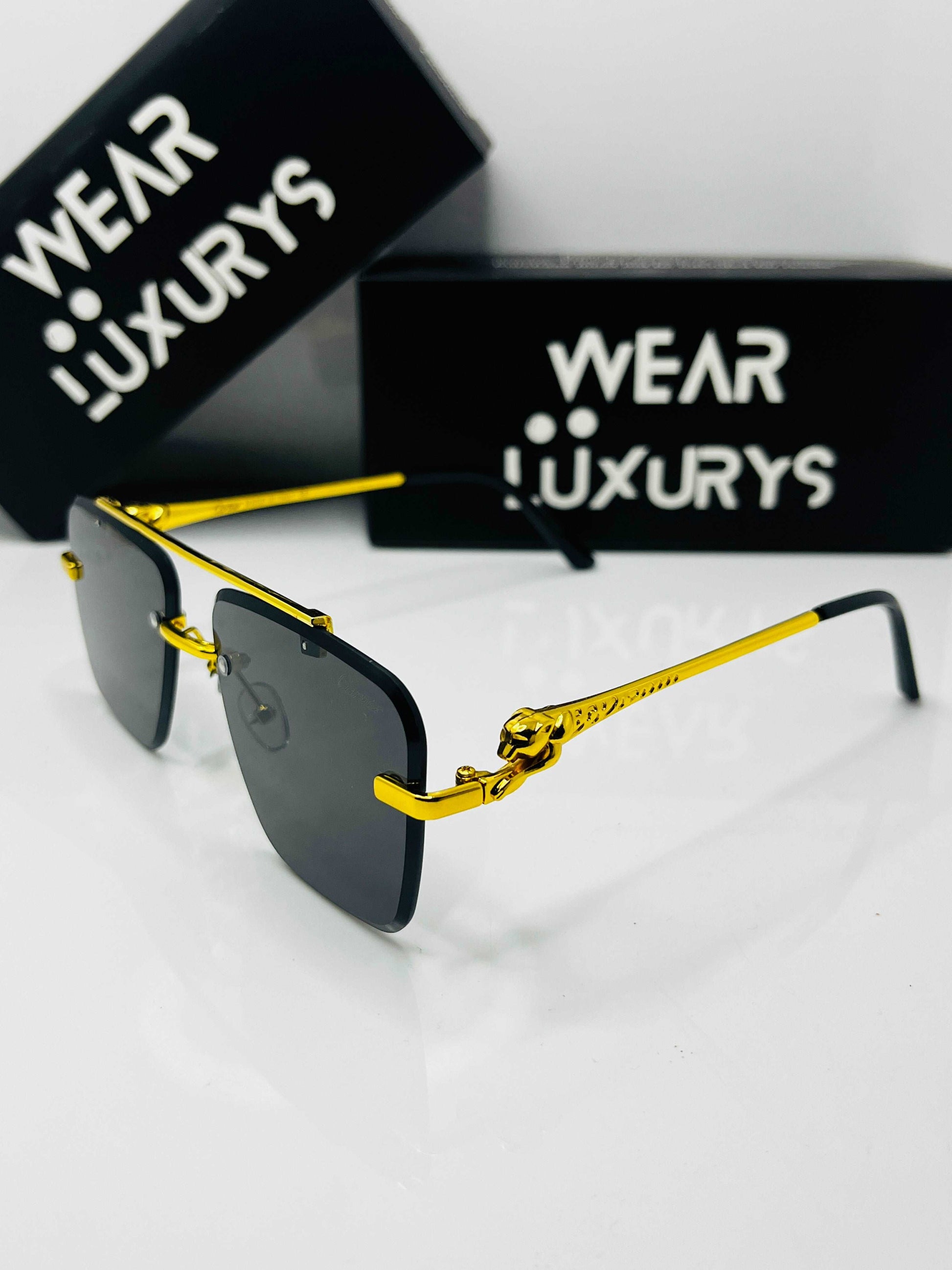 Cartier Ozone Sunglasses | Wearluxurys