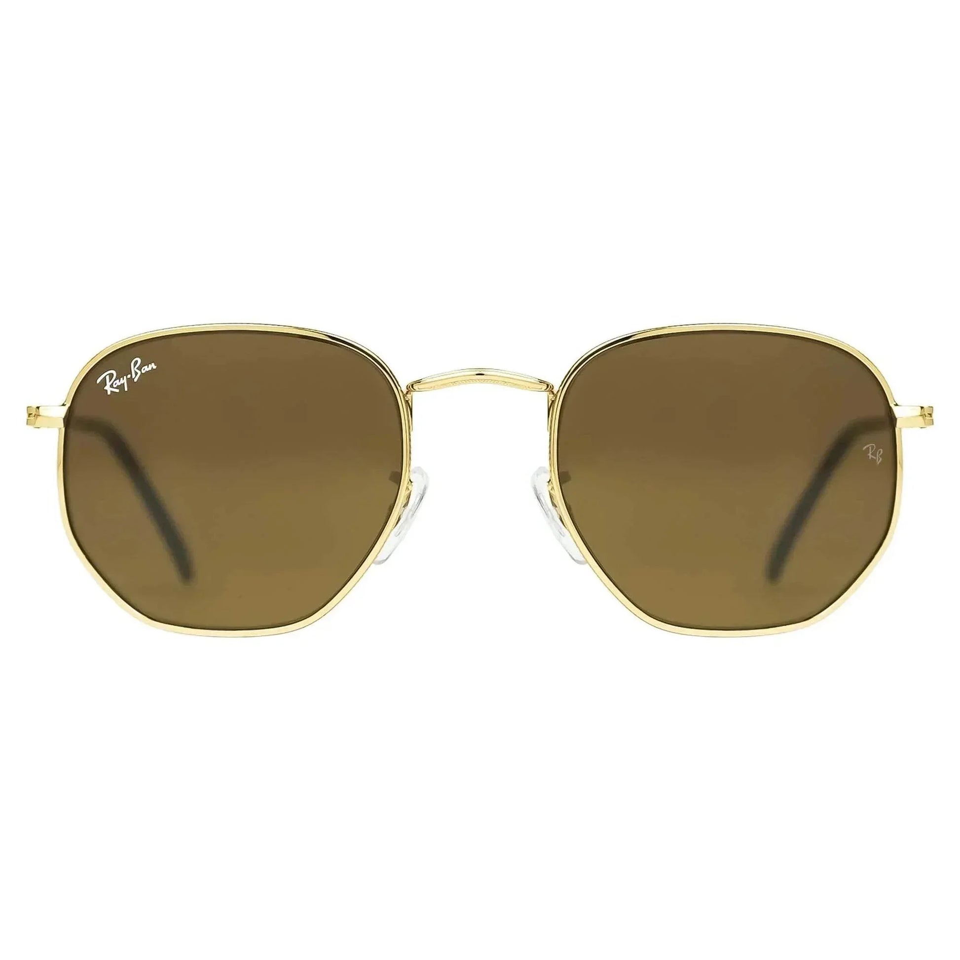 Rayban Hexagonal most Selling Sunglasses by Wearluxurys - Wearluxurys