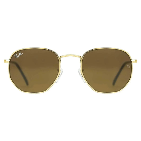 Rayban Hexagonal most Selling Sunglasses by Wearluxurys - Wearluxurys