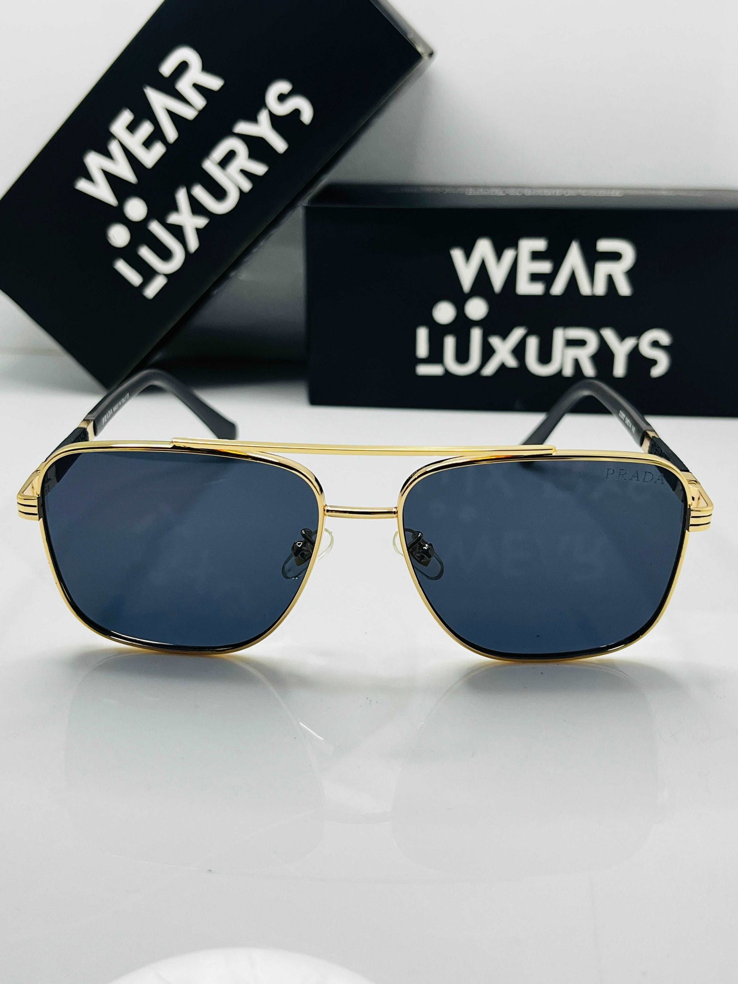 Prada Symbol Sunglasses | Wearluxurys