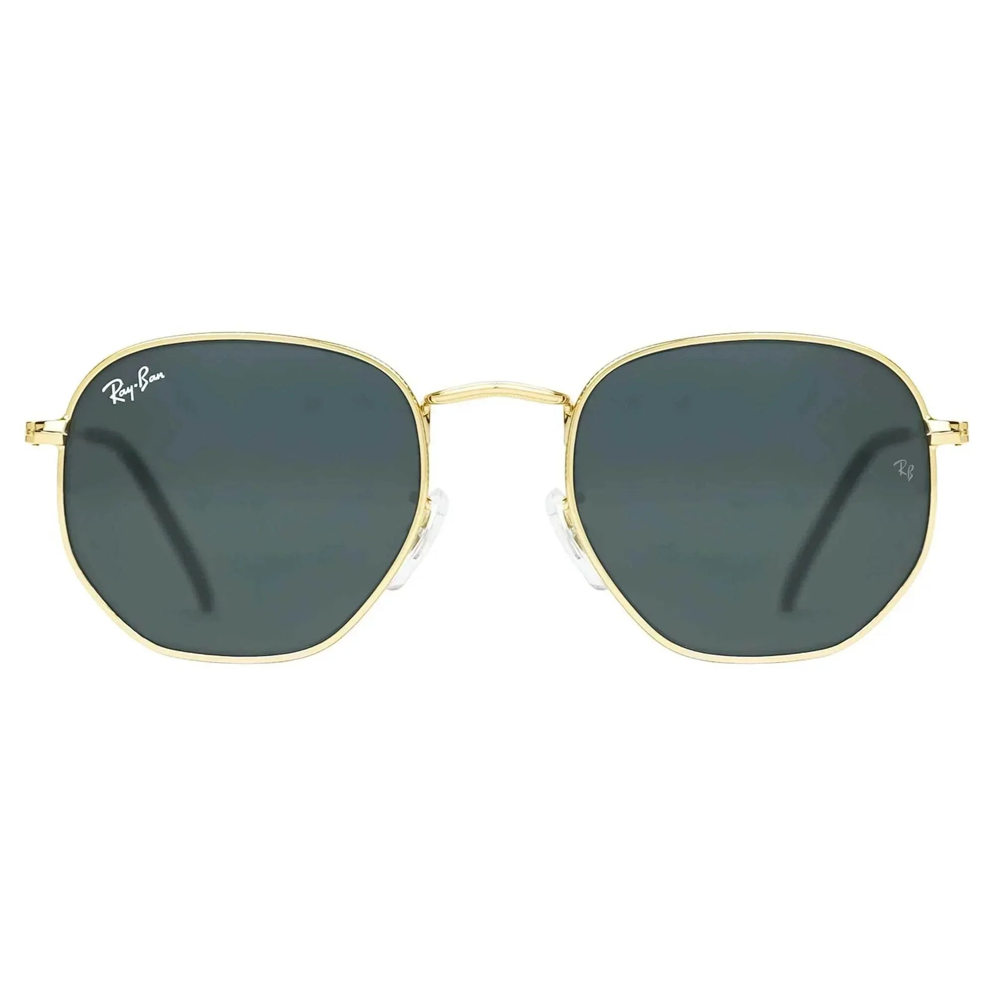 Rayban Hexagonal most Selling Sunglasses by Wearluxurys - Wearluxurys