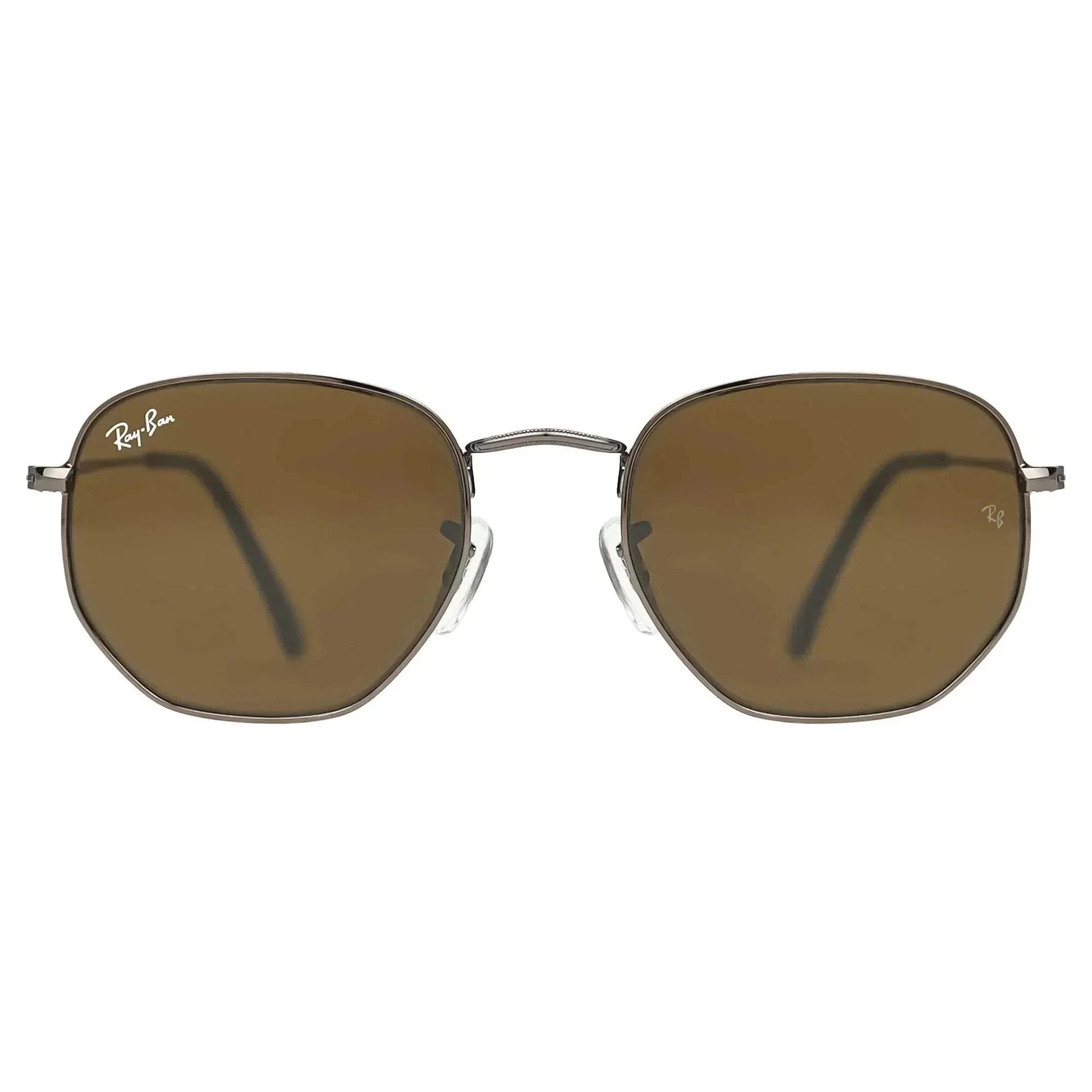 Rayban Hexagonal most Selling Sunglasses by Wearluxurys - Wearluxurys