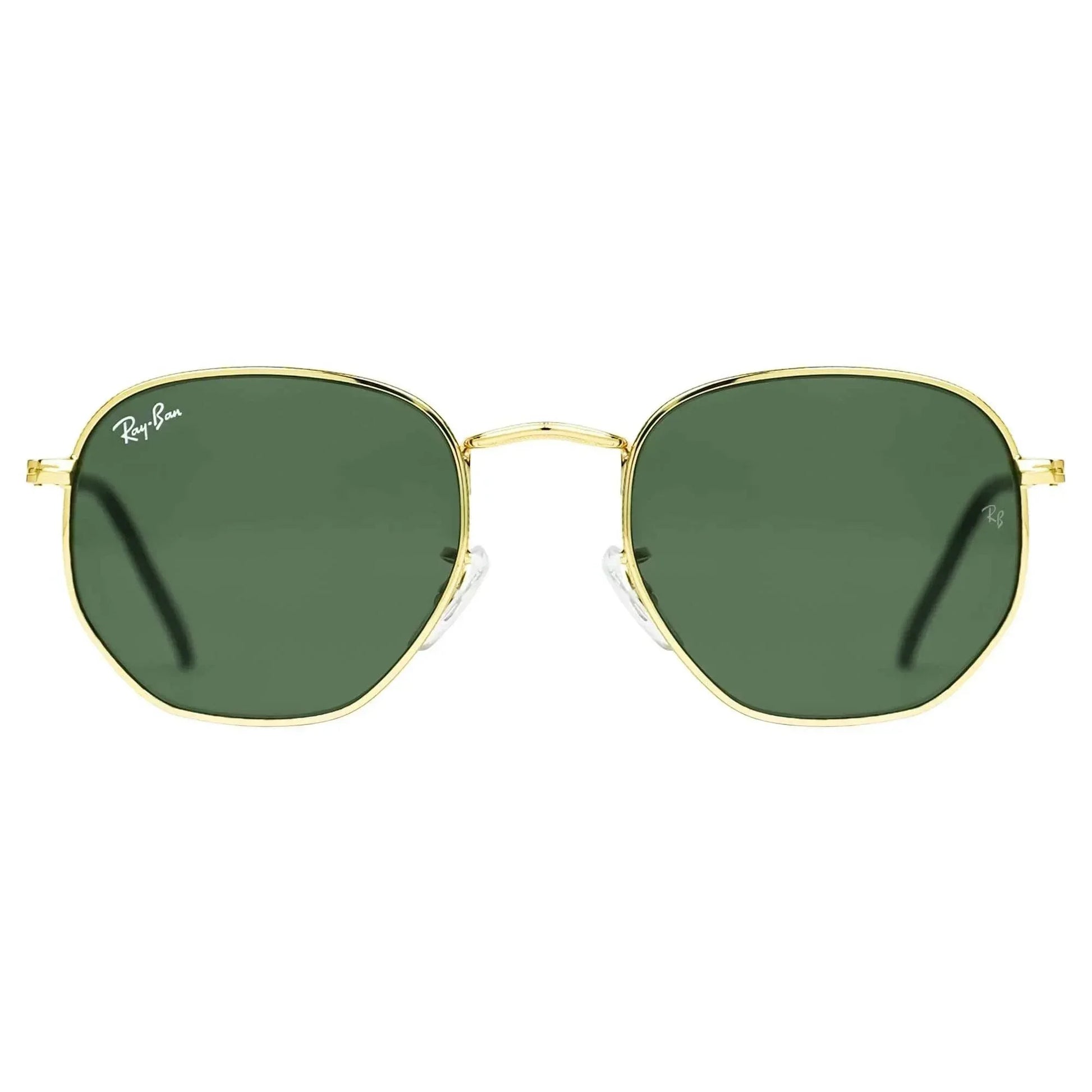 Rayban Hexagonal most Selling Sunglasses by Wearluxurys - Wearluxurys