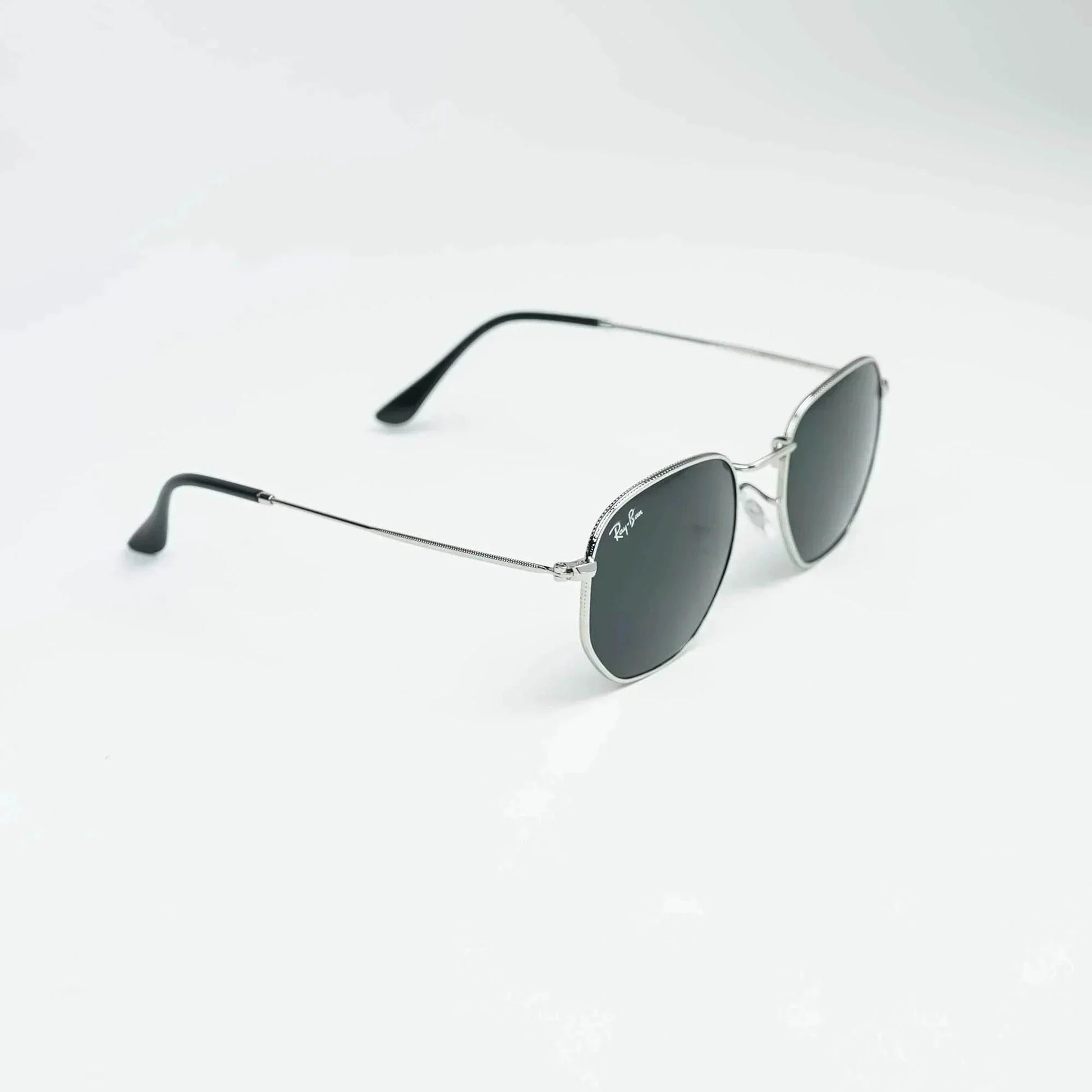 Rayban Hexagonal most Selling Sunglasses by Wearluxurys - Wearluxurys