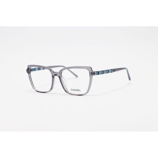 Gafas Chanel ojo de gato con diamantes laterales | Wearluxurys