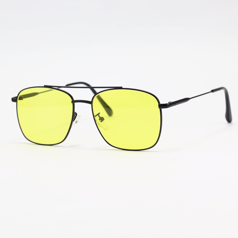 Metal Night Vision Sunglasses