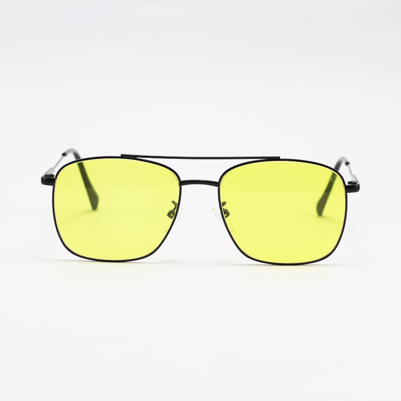 Metal Night Vision Sunglasses