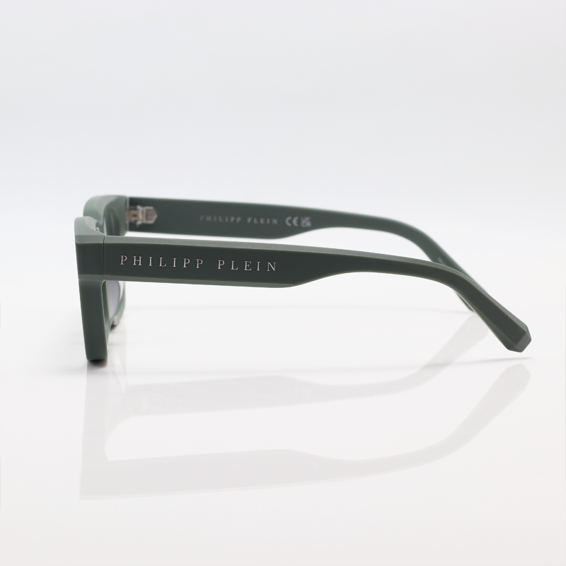 Philipp Plein Starlight acetate rectangular eyeglasses