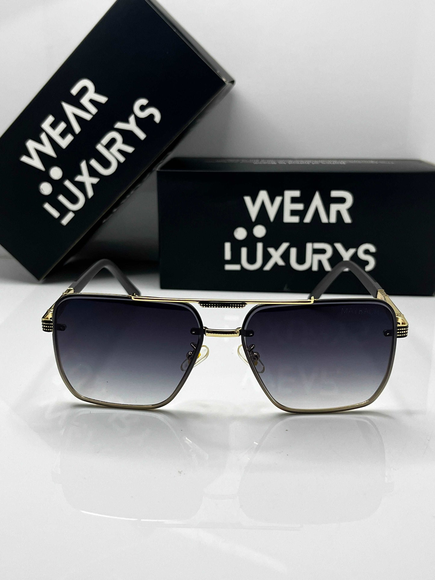 Maybach High Quality Sunglasses | Wearluxurys