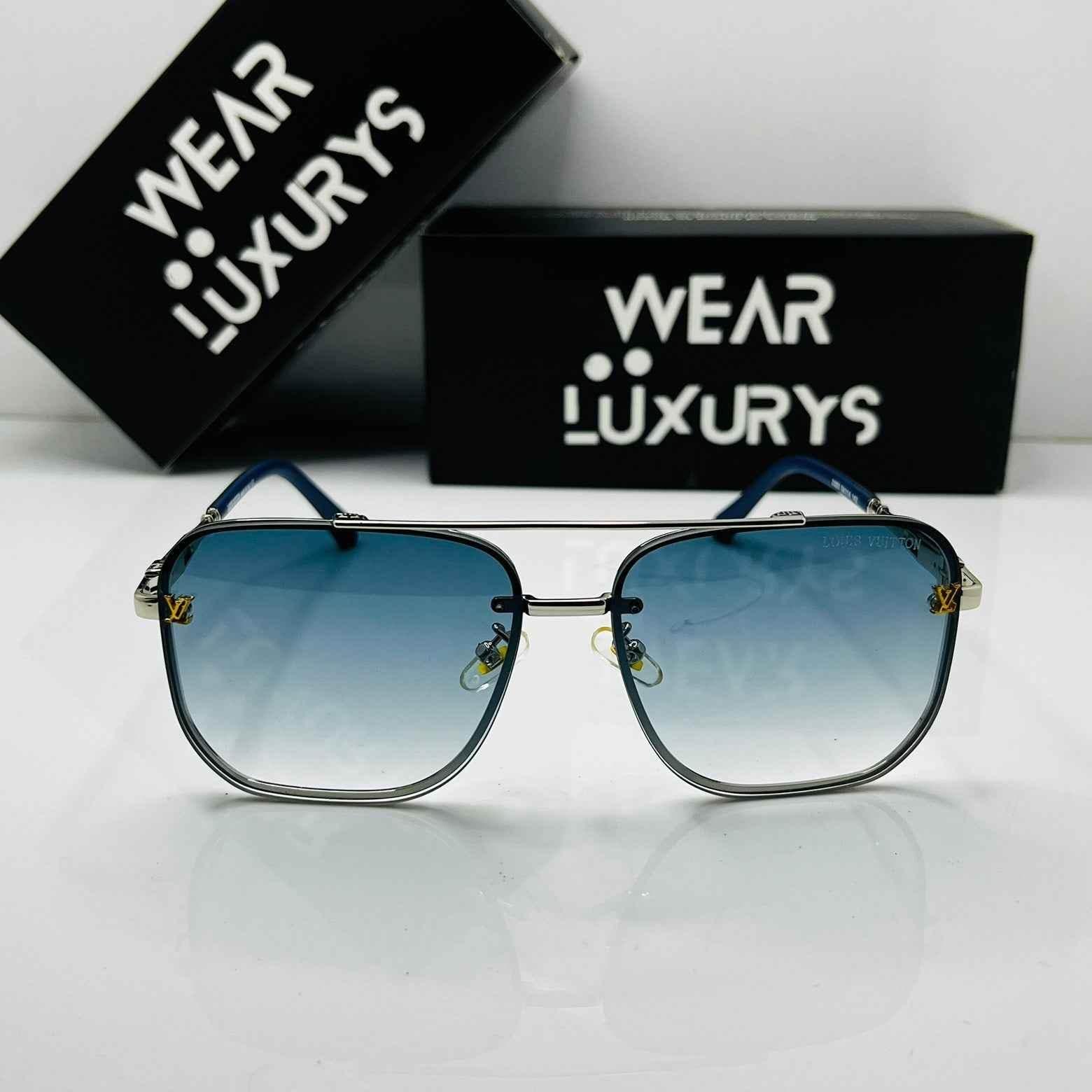 Louis Vuitton Spinge Sunglasses | Wearluxurys - Wearluxurys