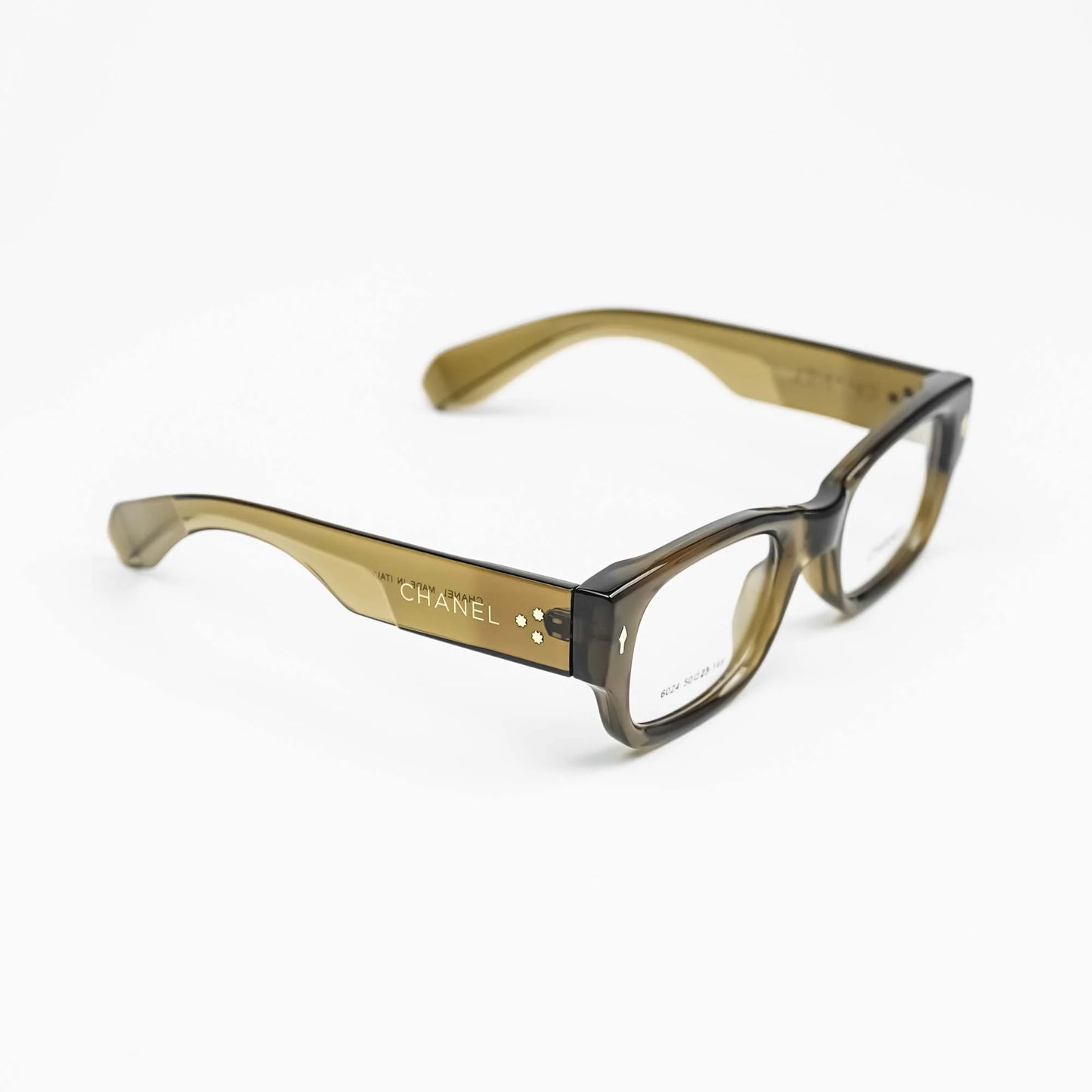 Chanel Lumière Eyeglasses – Luxury Designer Optical Frame