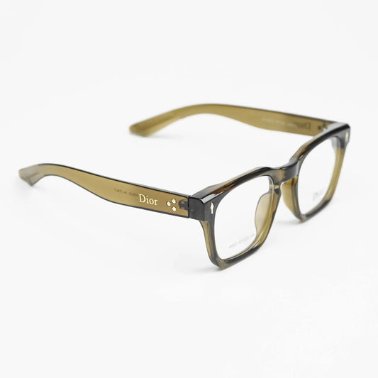 Dior Visionnaire Eyeglasses – Luxury Optical Frame for Men & Women