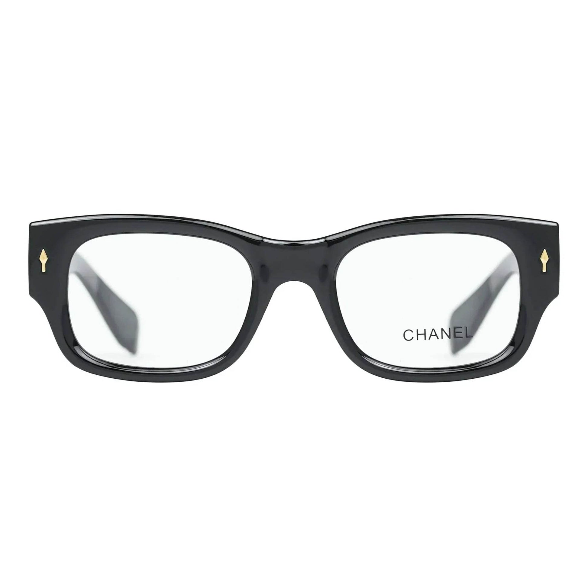 Channel Acetate Eyeglasses by Wearluxurys - Wearluxurys